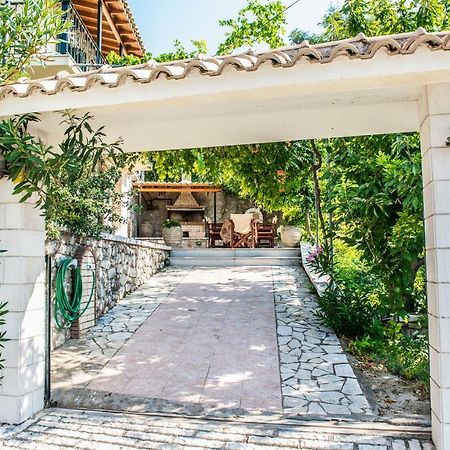 Villa Ilias Pinakokhorion Buitenkant foto