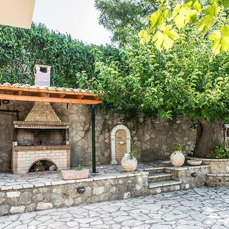 Villa Ilias Pinakokhorion Buitenkant foto