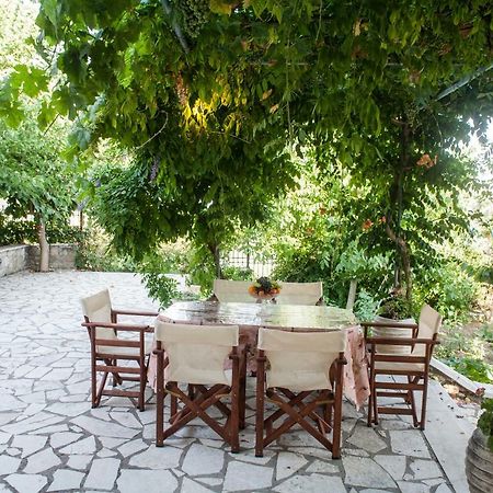 Villa Ilias Pinakokhorion Buitenkant foto