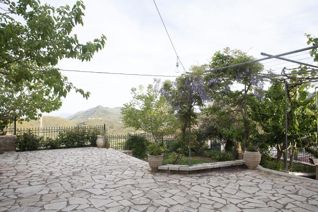 Villa Ilias Pinakokhorion Buitenkant foto
