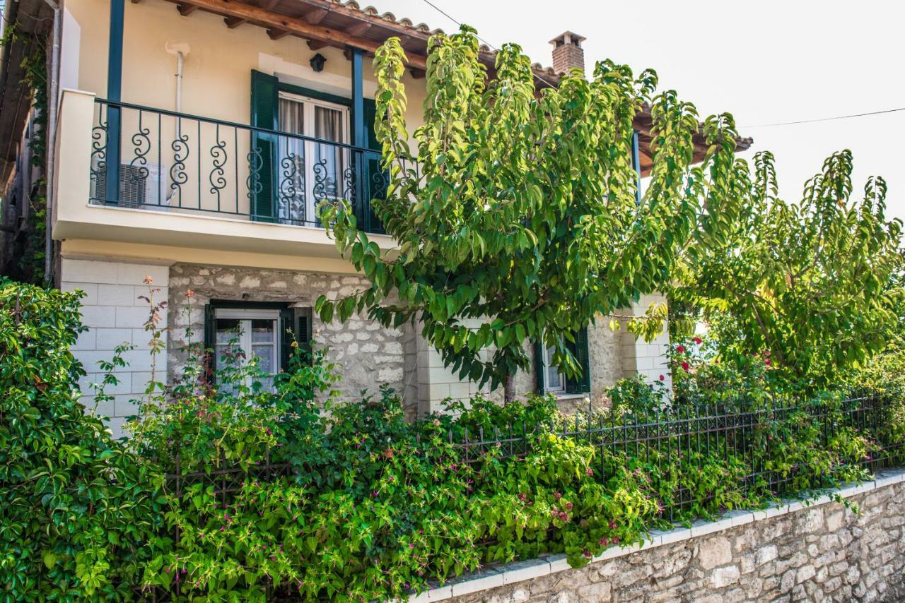 Villa Ilias Pinakokhorion Buitenkant foto