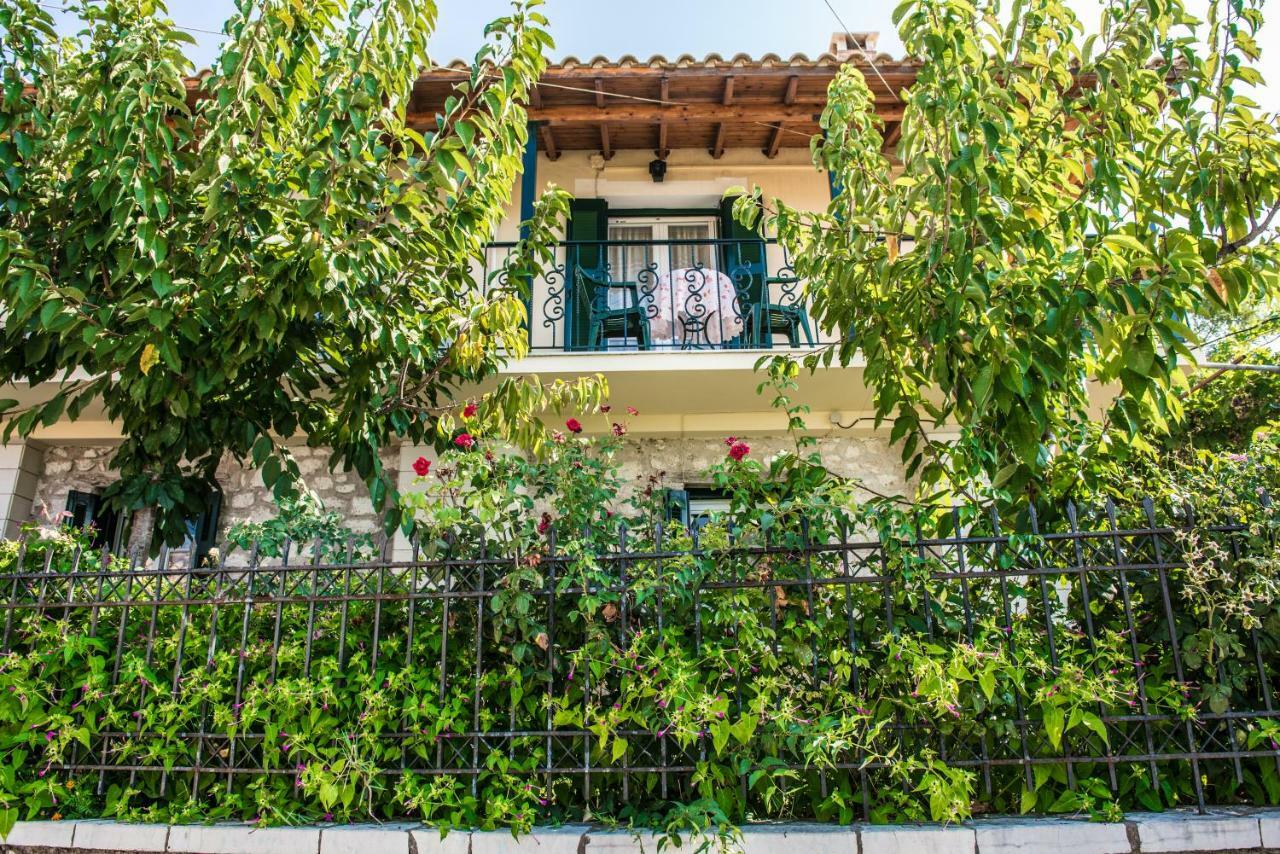 Villa Ilias Pinakokhorion Buitenkant foto