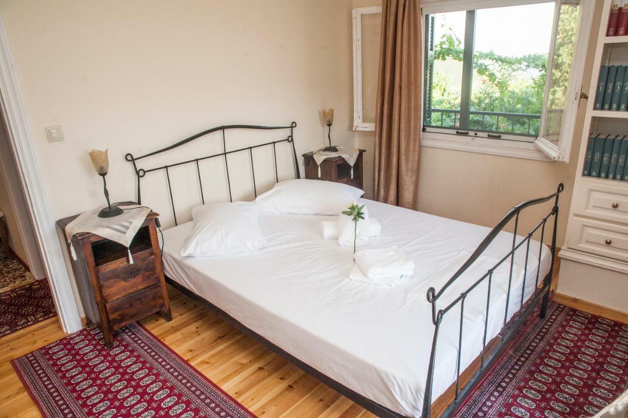 Villa Ilias Pinakokhorion Buitenkant foto