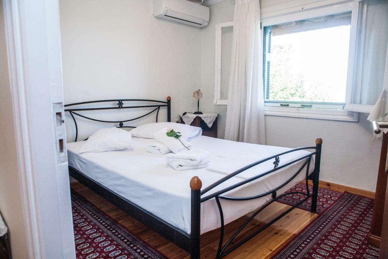Villa Ilias Pinakokhorion Buitenkant foto
