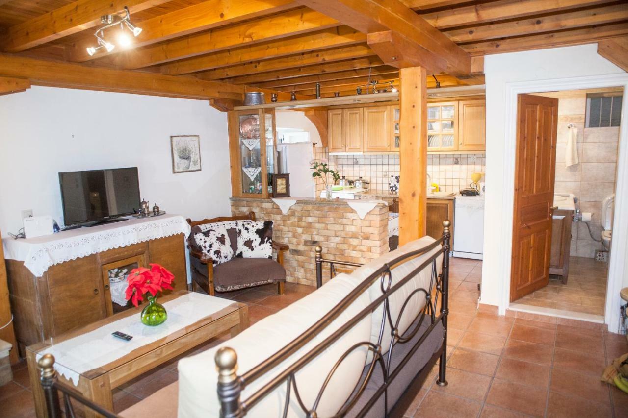 Villa Ilias Pinakokhorion Buitenkant foto