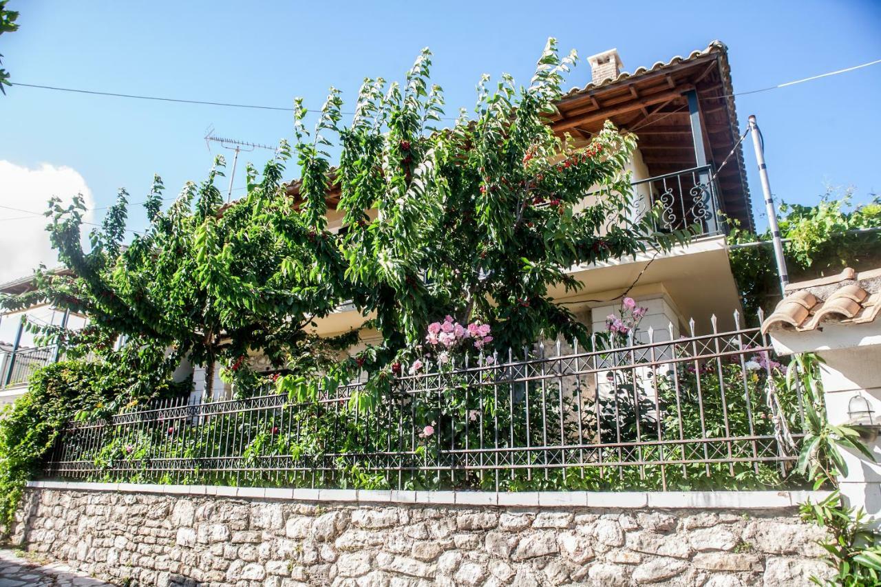 Villa Ilias Pinakokhorion Buitenkant foto